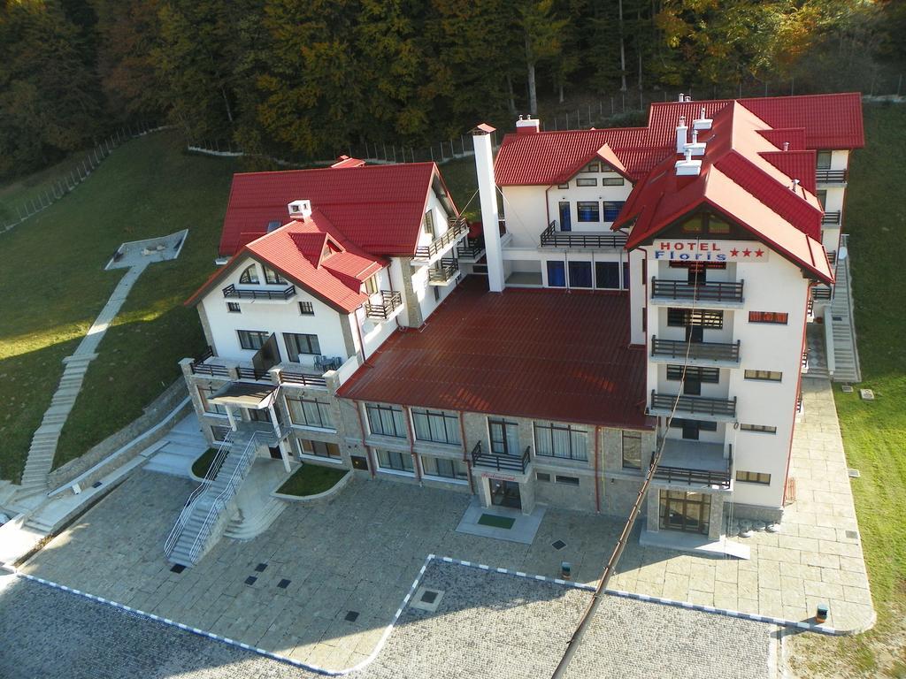 Hotel Floris Cheia  Dış mekan fotoğraf