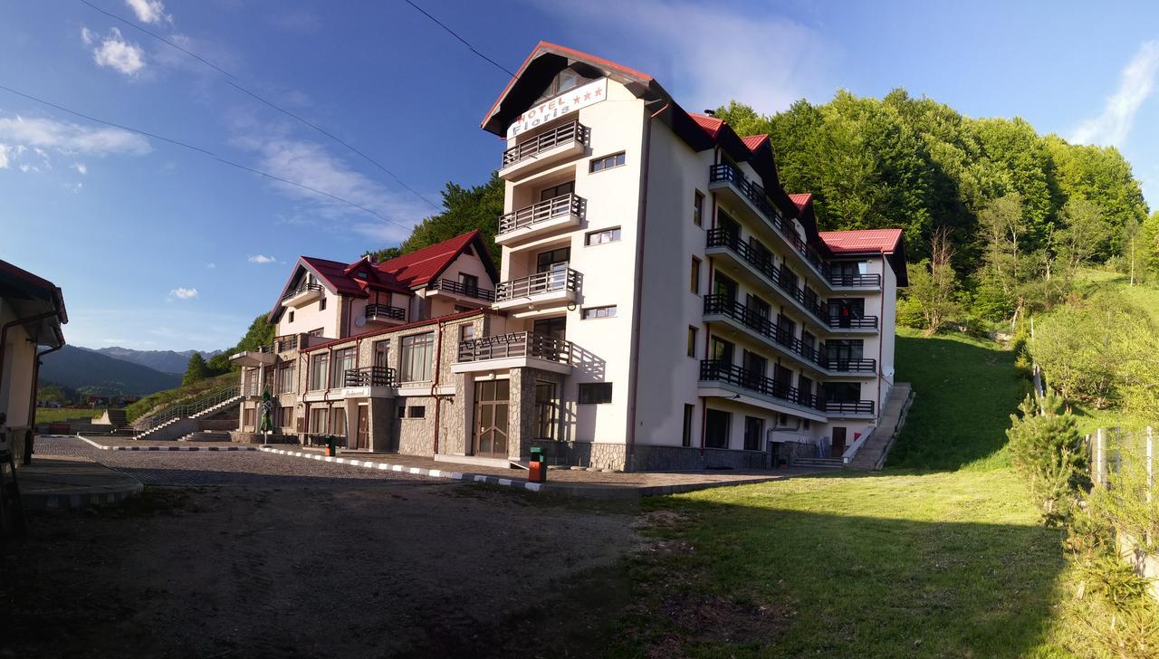 Hotel Floris Cheia  Dış mekan fotoğraf
