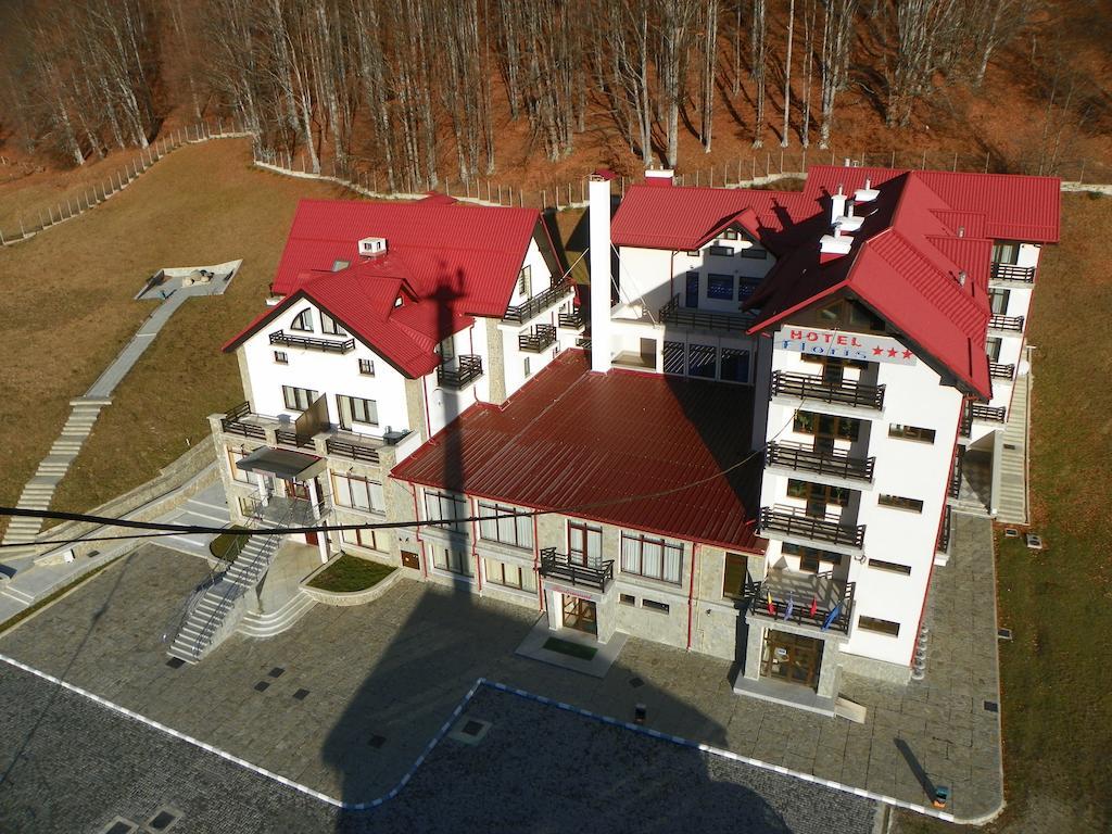 Hotel Floris Cheia  Dış mekan fotoğraf