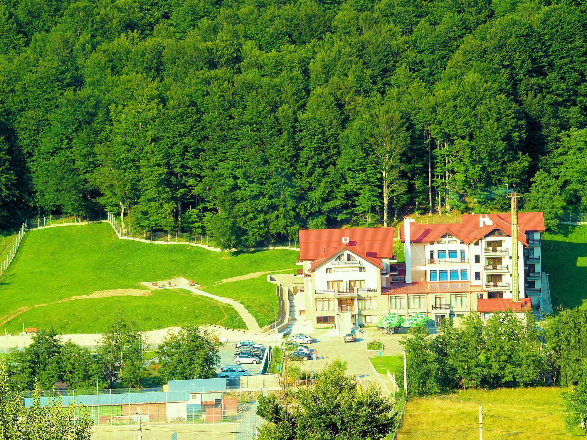 Hotel Floris Cheia  Dış mekan fotoğraf