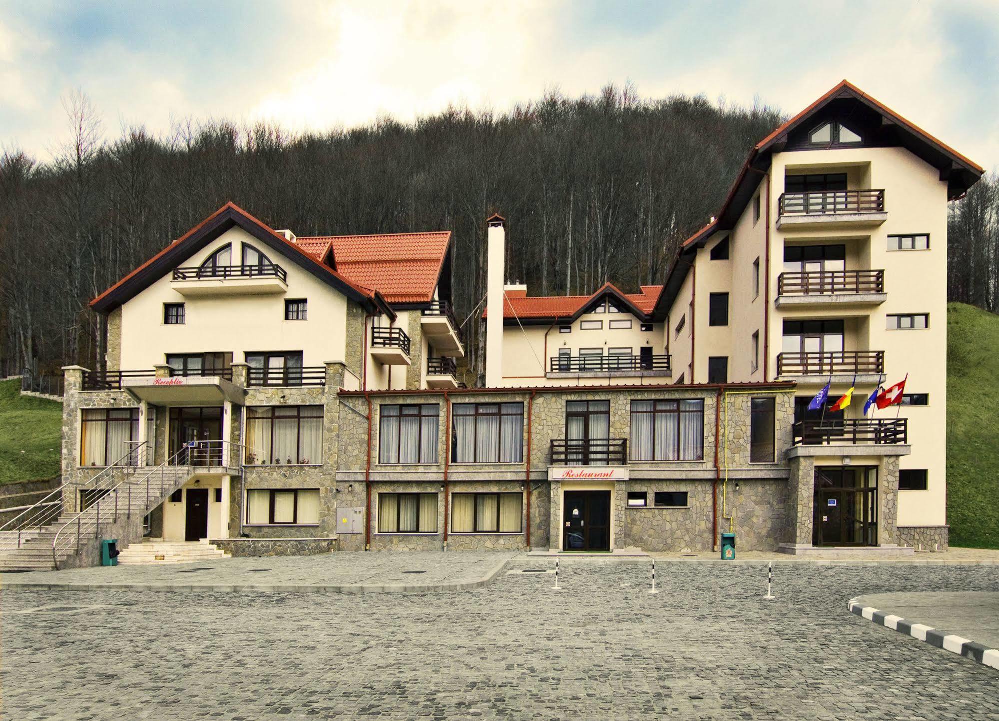 Hotel Floris Cheia  Dış mekan fotoğraf